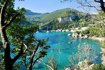 Baie de Liapades - Corfou - Grèce