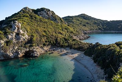 Ile de Corfou - Grèce