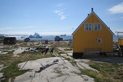 Ilulissat - Groenland