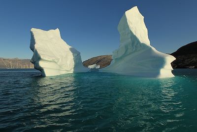 Iceberg - Nuuk - Groenland