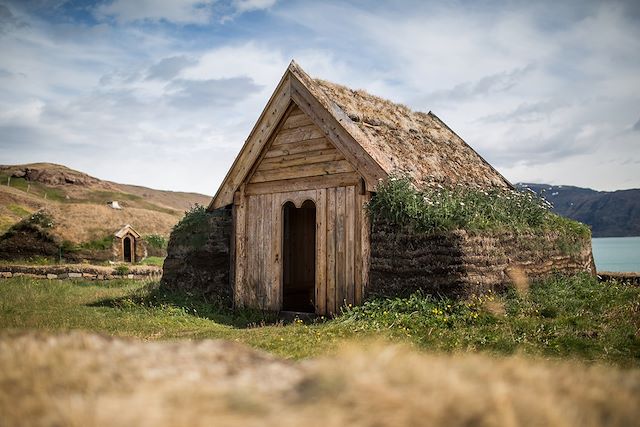 Voyage Groenland sud, la terre des contrastes