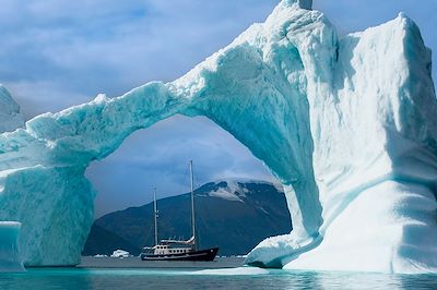 Croisières et voiles Groenland