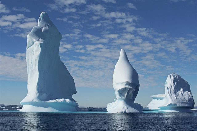 Voyage Storø : le camp de base de Paul-Émile Victor