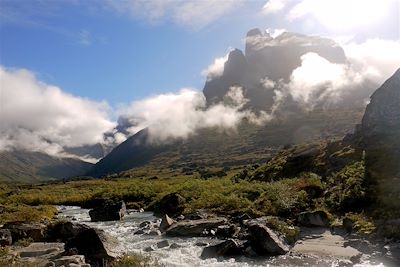 Ulamertusuaq - Virginie - Groenland