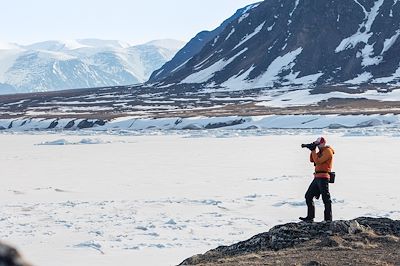 Voyage Nunavut