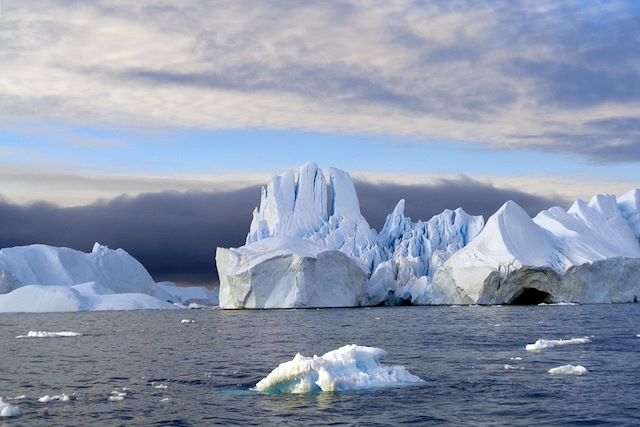 Voyage Echappée en baie de Disko à bord du Persévérance 