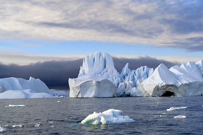 Baie de Disko - Ilulissat - Groenland