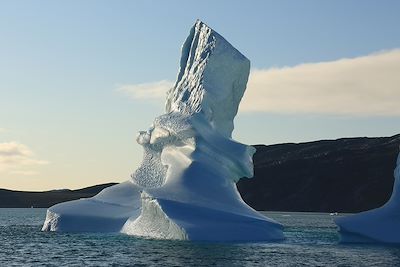 Iceberg - Nuuk - Groenland