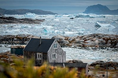 Voile et exploration de la côte est du Groenland