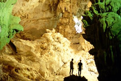 Grottes de Candelaria - Guatemala