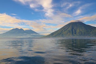 Lac Atitlan - Guatemala