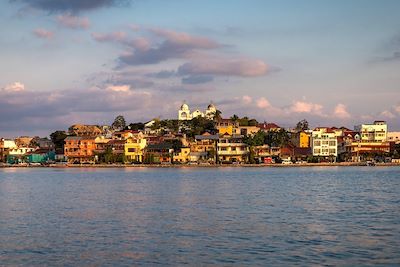 Flores - Guatemala