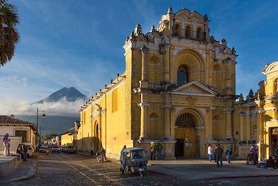 Église Hermano Pedro - Antigua - Guatemala