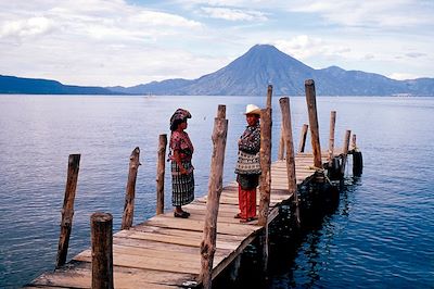 Lac Atitlan - Guatemala