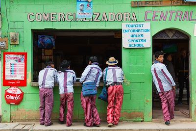 Tienda de Todos Santos - Guatemala