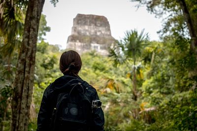 Tikal - Guatemala