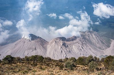 Volcan Santa Maria - Quetzaltenango - Guatemala 