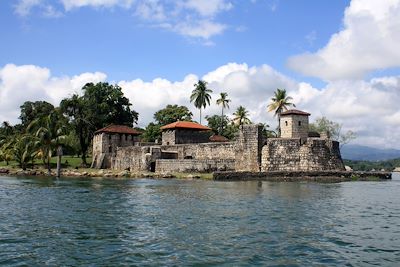 Balade sur le Rio Dulce - Guatemala