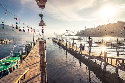 San Juan La Laguna - Guatemala