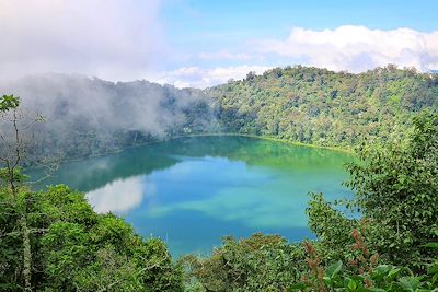 Lac Chicabal - Guatemala