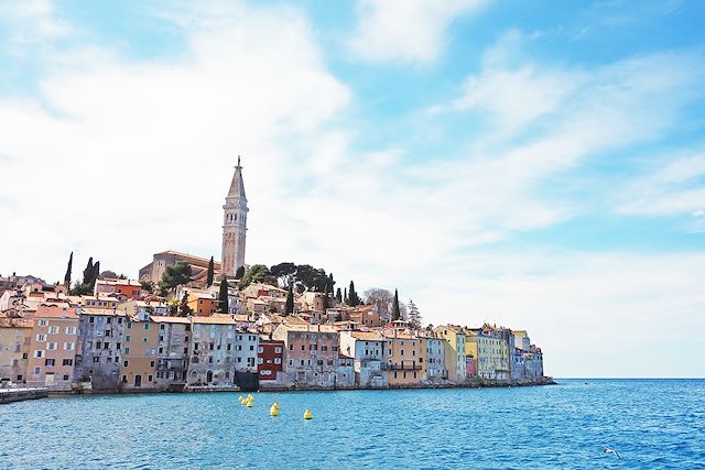 Voyage L'Istrie à vélo, charmes et secrets de Croatie