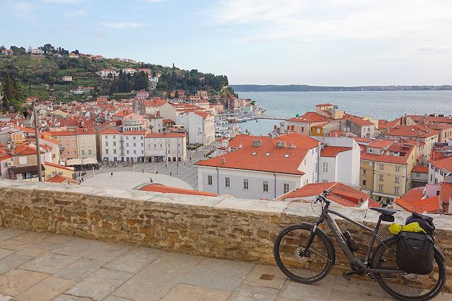 Voyage L'Istrie à vélo, charmes et secrets de Croatie