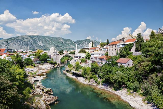 Voyage Grand tour des Balkans