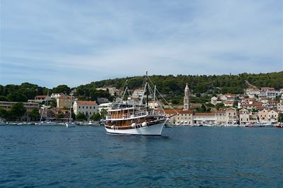 Hvar - Croatie