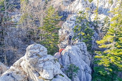 Velebit - Croatie