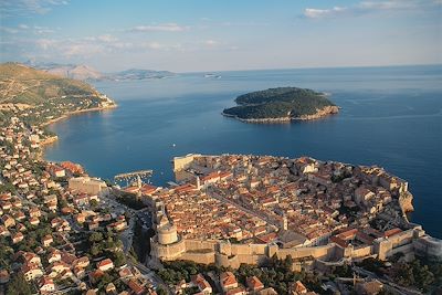 Dubrovnik - Croatie