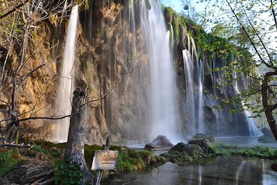 Parc de Plitvice - Croatie