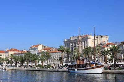 Split - Croatie