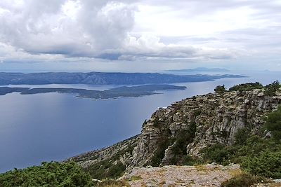 Ile de Brac - Croatie