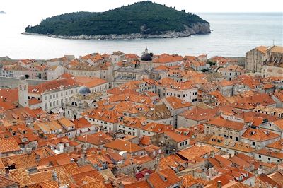 Dubrovnik - Croatie