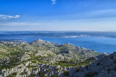 Le parc national de Paklenica - Croatie