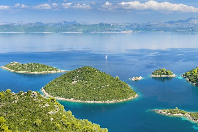 Voyage Douceur des îles croates, de Split à Dubrovnik