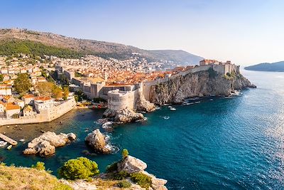 Fort de Dubrovnik - Croatie