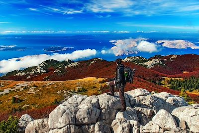 Parc national de Sjeverni Velebit - Croatie