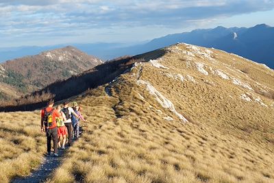 Massif du Velebit - Croatie