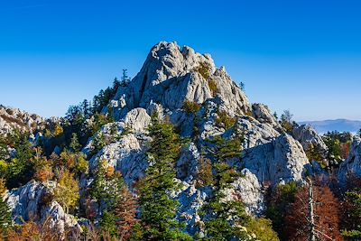 Velebit - Croatie