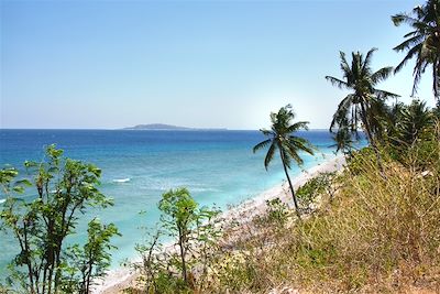 Lombok - Petites îles de la Sonde - Indonésie