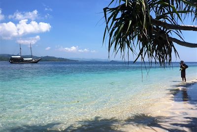 Gili Nanggu - Lombok - Indonésie