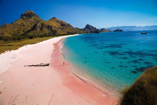 Voyage Volcans, dragons et petites îles de la Sonde