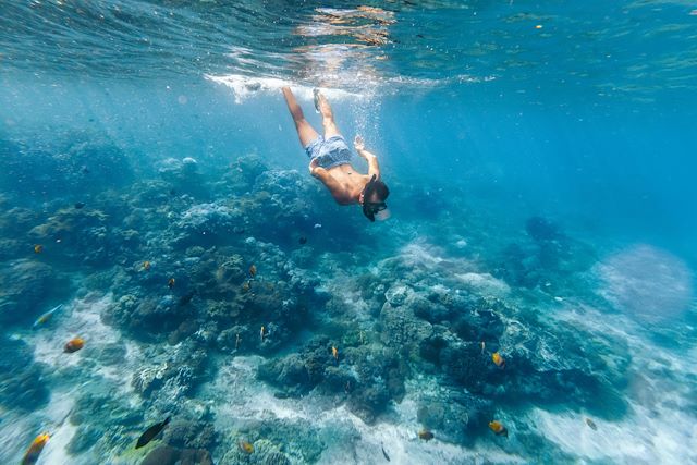 Voyage L'Indonésie au fil de l'eau