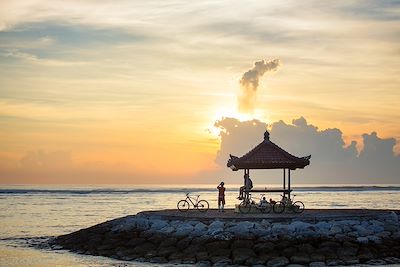 Sanur - Bali - Indonésie