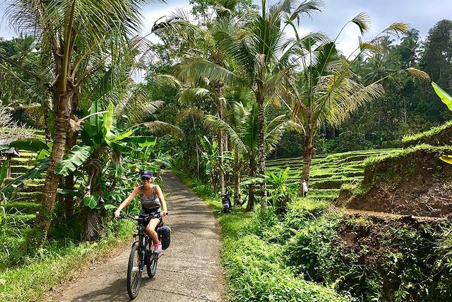 Voyage Aventures et nature en famille à Bali