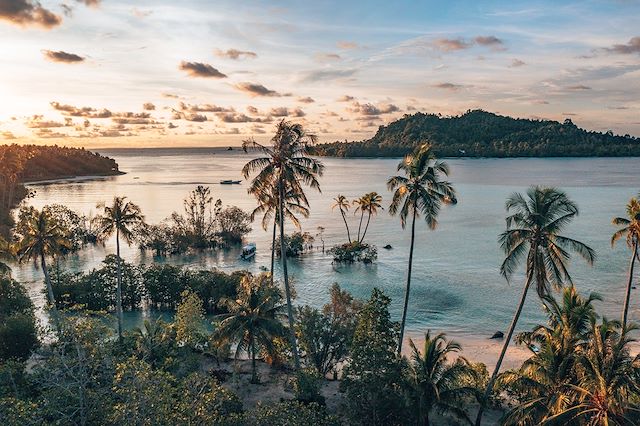 Voyage Un été aux Raja Ampat