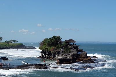 Temple de Tanah Lot - Bali - Indonésie