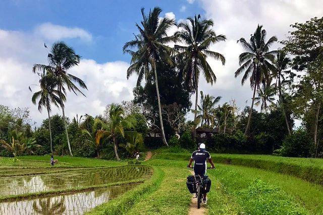 Voyage Bali, panel d'ambiances sur l'île des dieux