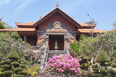 Temple balinais - Bali - Indonésie